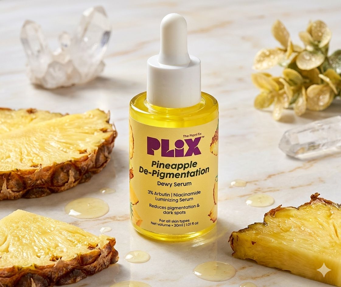 Plix Pineapple De-Pigmentation Dewy Serum