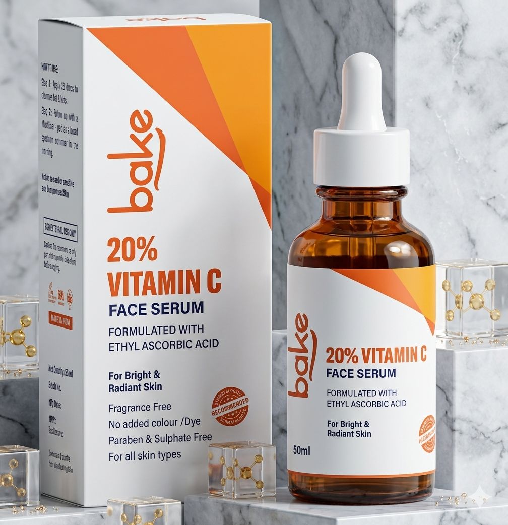 Bake 20% Vitamin C Serum