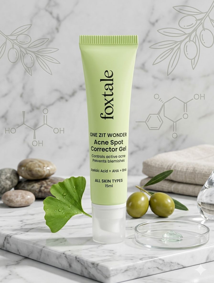 Foxtale Acne Spot Corrector with Salicylic Acid