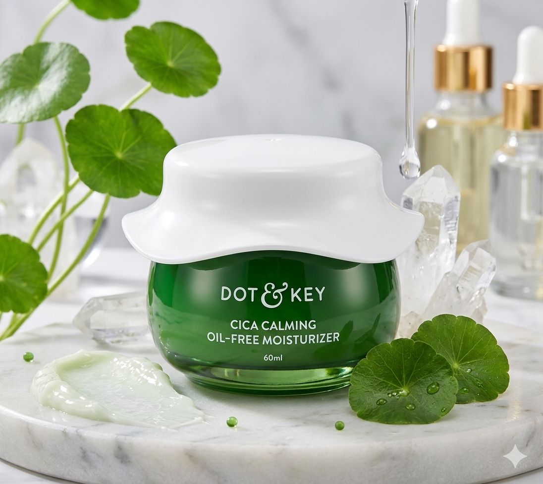 Dot & Key Cica (Centella) + Niacinamide Oil Free Moisturizer