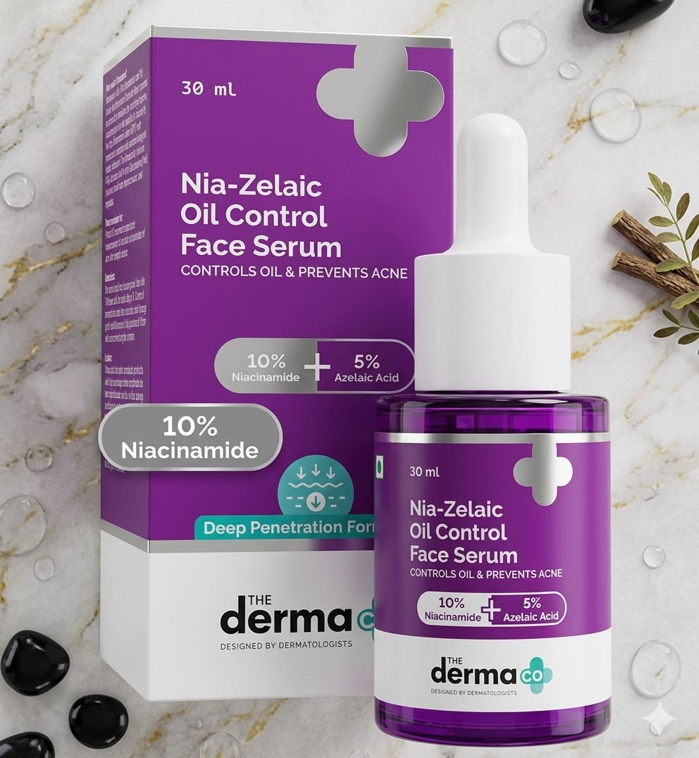 Dermaco Nia-Zelaic Oil Control Face Serum